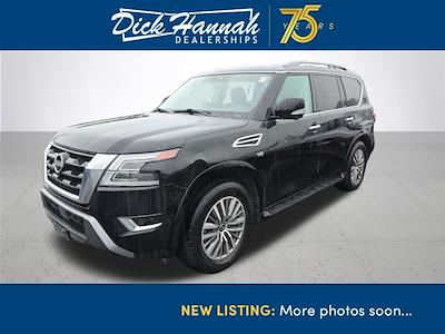 Used 2021 Nissan Armada - photo 1
