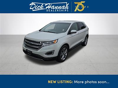 2017 Ford Edge AWD SUV for sale #CM22656 - photo 1