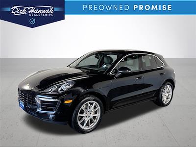 2017 Porsche Macan SUV for sale #CP110857 - photo 1
