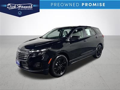 2024 Chevrolet Equinox FWD SUV for sale #CP110885 - photo 1
