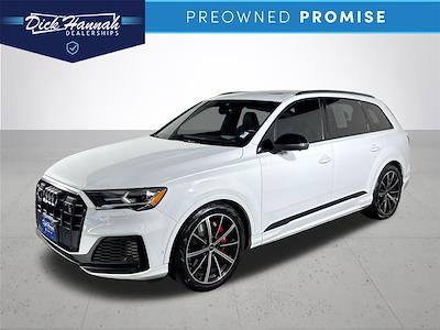 2022 Audi SQ7 AWD SUV for sale #CP110894 - photo 1