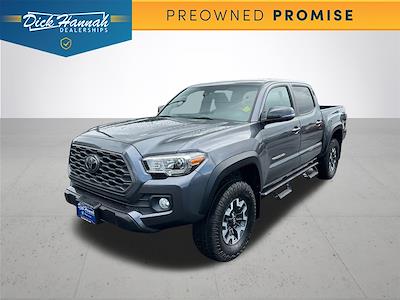 2021 Toyota Tacoma Double Cab 4WD Pickup for sale #CP210279 - photo 1