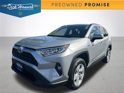 2021 Toyota RAV4 AWD SUV for sale #CP210318 - photo 1
