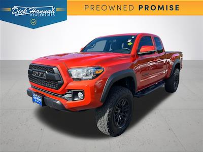 2016 Toyota Tacoma Extra Cab 4x4 Pickup for sale #CP210328 - photo 1