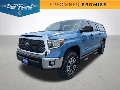 Used 2020 Toyota Tundra SR5 CrewMax Cab 4x4 Pickup for sale #CP210458 - photo 1