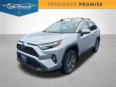 2022 Toyota RAV4 AWD SUV for sale #CP210476 - photo 1