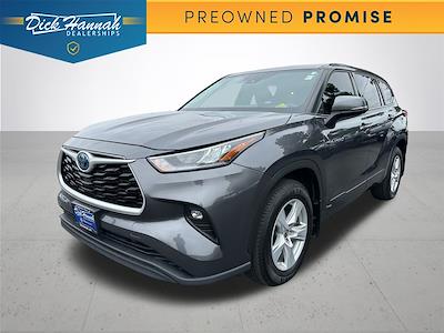 2020 Toyota Highlander 4x4 SUV for sale #CP210483 - photo 1