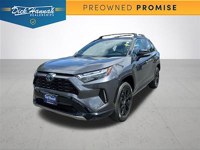 2022 Toyota RAV4 AWD SUV for sale #CP210491 - photo 1