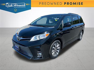 2019 Toyota Sienna 4x4 Minivan for sale #CP210557 - photo 1