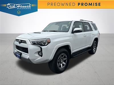 2022 Toyota 4Runner 4WD SUV for sale #CP210635 - photo 1