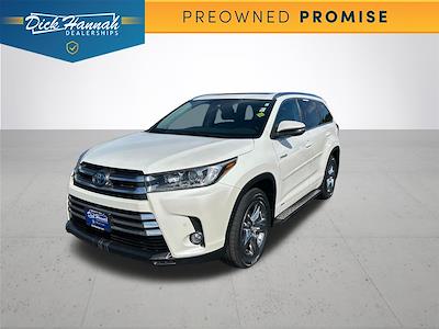 2017 Toyota Highlander 4x4 SUV for sale #CP210761 - photo 1