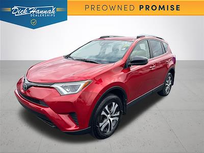 2017 Toyota RAV4 4x2 SUV for sale #CP210764 - photo 1