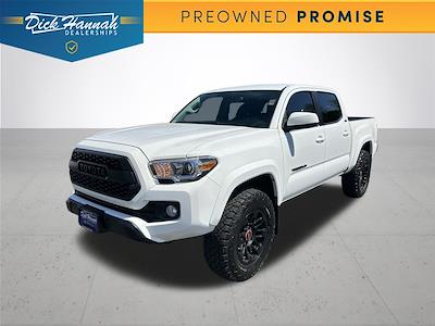 2017 Toyota Tacoma Double Cab 4x4 Pickup for sale #CP210808 - photo 1