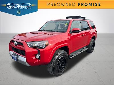 2019 Toyota 4Runner 4WD SUV for sale #CP210885 - photo 1