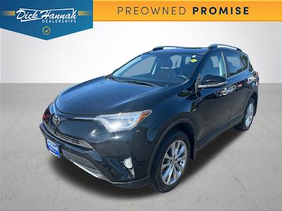 2018 Toyota RAV4 4x4 SUV for sale #CP210922 - photo 1