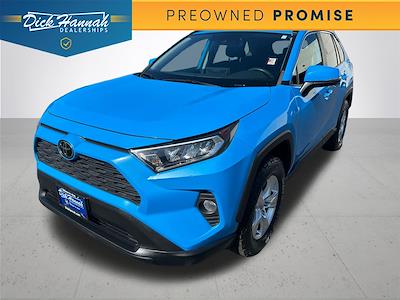 2021 Toyota RAV4 AWD SUV for sale #CP210936 - photo 1
