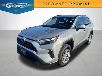 2023 Toyota RAV4 AWD SUV for sale #CP210997 - photo 1