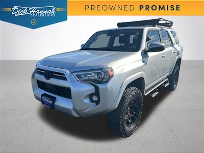 2022 Toyota 4Runner 4WD SUV for sale #CP211008 - photo 1