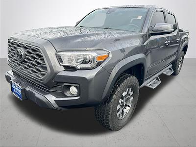 Used 2021 Toyota Tacoma TRD Off-Road Double Cab for sale #CP211380Z - photo 2