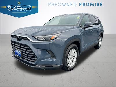Used 2025 Toyota Grand Highlander - photo 1