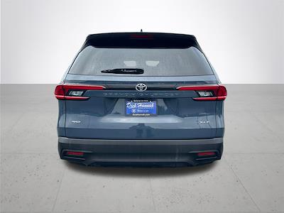 Used 2025 Toyota Grand Highlander - photo 1