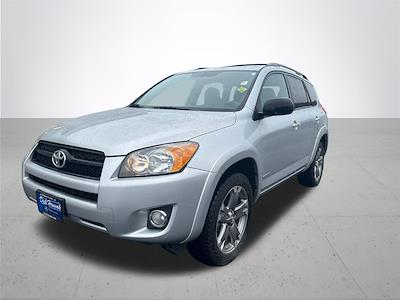 Used 2012 Toyota RAV4 - photo 1