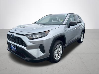 Used 2021 Toyota RAV4 - photo 1