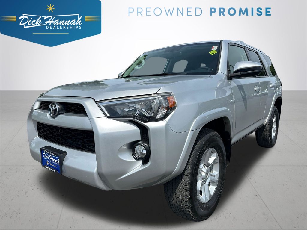 Used 2016 Toyota 4Runner - photo 1