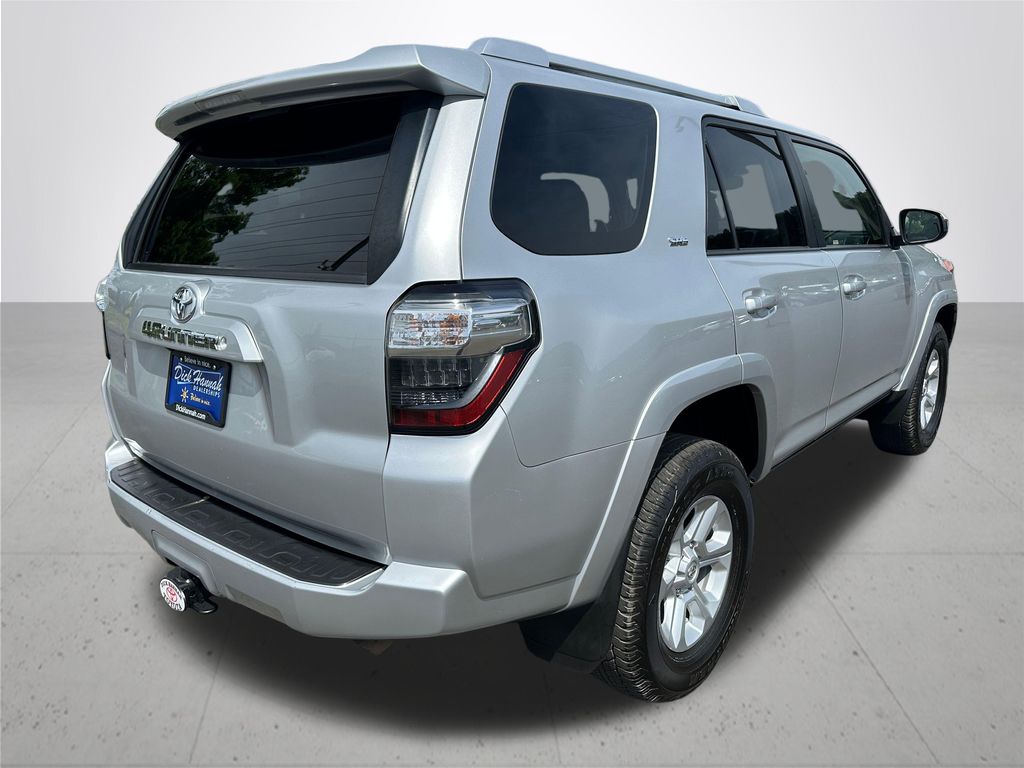 Used 2016 Toyota 4Runner - photo 10