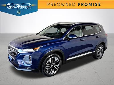 2020 Hyundai Santa Fe 4x4 SUV for sale #CP385223 - photo 1