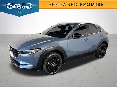 Used 2023 Mazda CX-30 2.5 S Carbon Edition AWD SUV for sale #CP385257 - photo 1