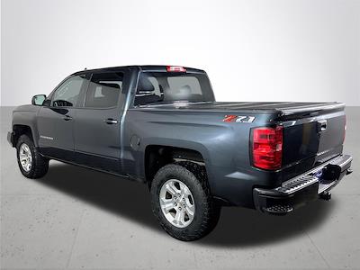 2018 Chevrolet Silverado 1500 Crew Cab 4x4 Pickup for sale #CP385457 - photo 2