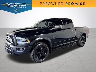 2019 Ram 1500 Classic Quad Cab 4x4 Pickup for sale #CP385531 - photo 1