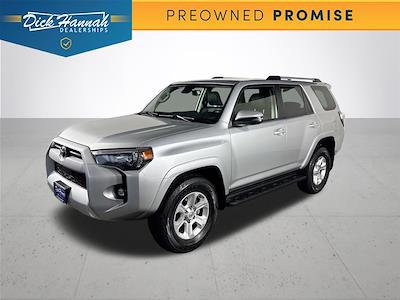 2024 Toyota 4Runner 4WD SUV for sale #CP385852 - photo 1