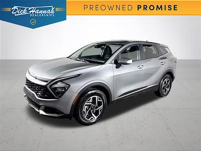 Used 2023 Kia Sportage LX for sale #CP386086 - photo 1