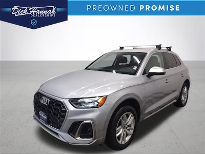 2022 Audi Q5 AWD SUV for sale #CP407719 - photo 1