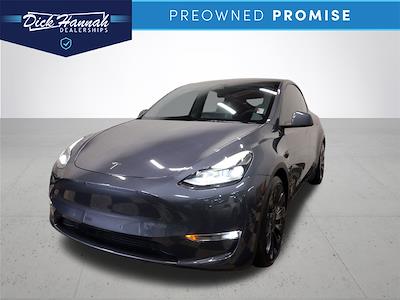 2023 Tesla Model Y AWD SUV for sale #CP407779 - photo 1