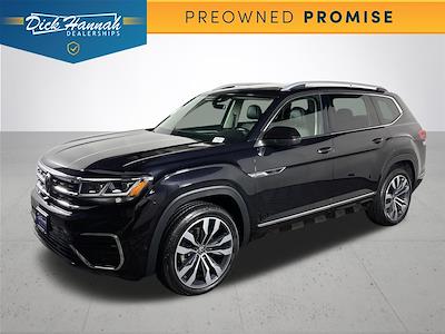 2021 Volkswagen Atlas AWD SUV for sale #CP66500 - photo 1