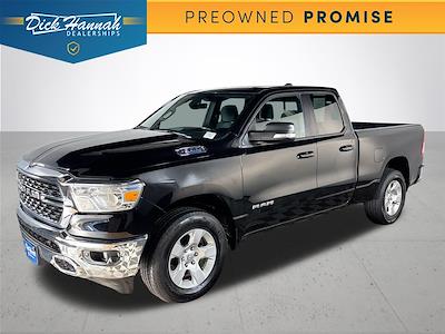 2022 Ram 1500 Quad Cab 4WD Pickup for sale #CP66727 - photo 1
