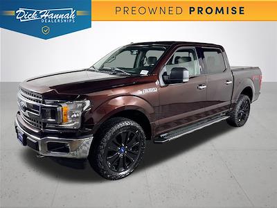 2018 Ford F-150 SuperCrew Cab 4WD Pickup for sale #CP66756 - photo 1