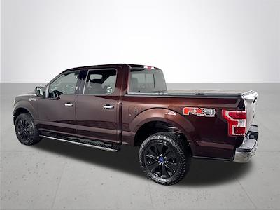 2018 Ford F-150 SuperCrew Cab 4WD Pickup for sale #CP66756 - photo 2