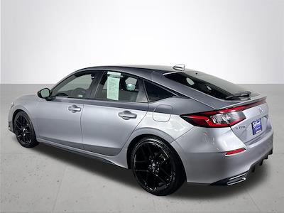 2024 Honda Civic FWD Hatchback for sale #CP66784 - photo 2