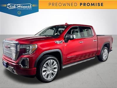 2022 GMC Sierra 1500 Crew Cab 4WD Pickup for sale #CP836226 - photo 1