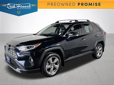 2020 Toyota RAV4 AWD SUV for sale #CP836241 - photo 1