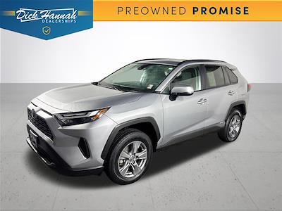 2022 Toyota RAV4 AWD SUV for sale #CP836263 - photo 1