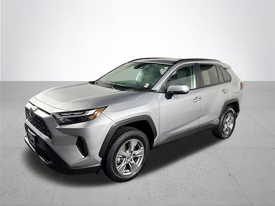 Used 2022 Toyota RAV4 XLE for sale #CP836263 - photo 2
