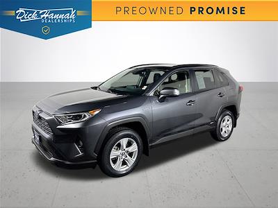 2020 Toyota RAV4 AWD SUV for sale #CP836288 - photo 1