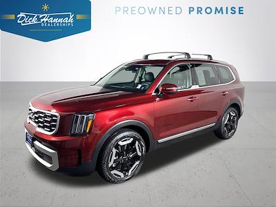 Used 2024 Kia Telluride S for sale #CP836573 - photo 1
