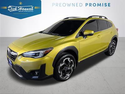 Used 2021 Subaru Crosstrek Limited for sale #CP836584 - photo 1