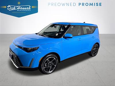 Used 2025 Kia Soul EX for sale #CP836613 - photo 1